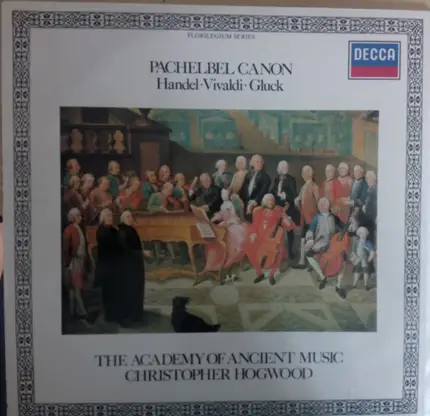 Pachelbel / Händel / Vivaldi / Gluck - Pachelbel Canon