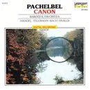 CD - Johann Pachelbel , Georg Friedrich Händel , Georg Philipp Telemann , Johann Sebastian Bach a.o. - Pachelbel Canon (Baroque Favorites)