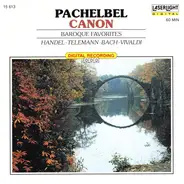 Pachelbel / Händel / Telemann / Bach a.o. - Pachelbel Canon (Baroque Favorites)