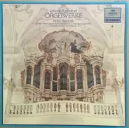 Pachelbel / Albert Bolliger - Orgelwerke