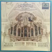 LP - Johann Pachelbel , Hans Heintze - Orgelwerke