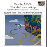 Pachelbel , Tchaikovsky a.o. - Pachelbel: Kanon • Tchaikovsky: Serenade