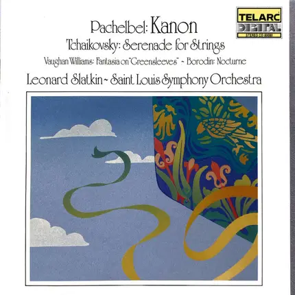 Pachelbel , Tchaikovsky a.o. - Pachelbel: Kanon • Tchaikovsky: Serenade