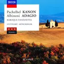 CD - Pachelbel / Albinoni - Pachelbel Kanon • Albinoni Adagio • Baroque Favourites