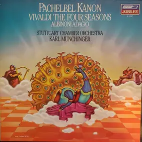 Johann Pachelbel - Kanon / The Four Seasons / Adagio