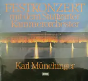 LP - Corelli / Pachelbel / Vivaldi / Gluck - Concerto grosso Nr. 8 / Kanon / Der Winter a.o. - Royal Sound Stereo
