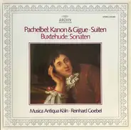 Pachelbel / Buxtehudel - Kanon & Gigue • Suiten • Sonaten