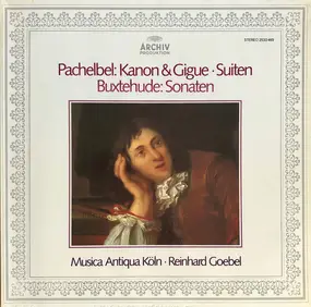 Johann Pachelbel - Kanon & Gigue • Suiten • Sonaten