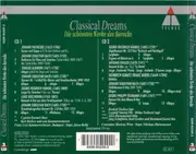Double CD - Johann Pachelbel / Johann Sebastian Bach / Tomaso Albinoni - Kanon / Badinerie, Air / Adagio