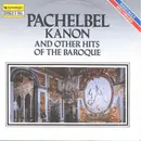 CD - Pachelbel - Kanon And Other Hits Of The Baroque