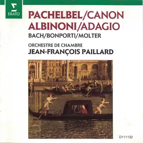 Johann Pachelbel - Pachelbel/Canon - Albinoni/Adagio