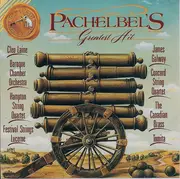 CD - Pachelbel - Pachelbel's Greatest Hit - Canon In D