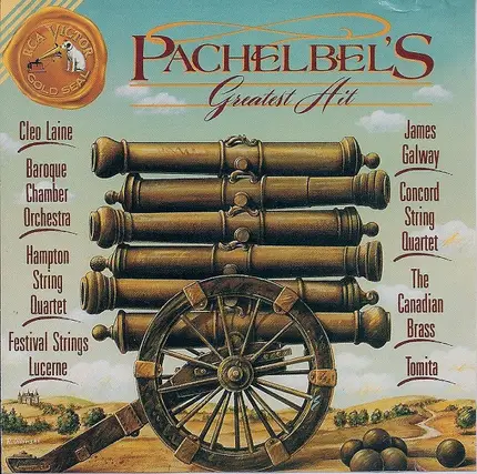 Pachelbel - Pachelbel's Greatest Hit - Canon In D