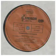 LP - Johann Pezel, Paul Hindemith - Trompetenkontraste