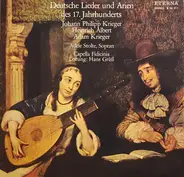Krieger / Albert / Adele Stolte / Capella Fidicinia - Deutsche Lieder Und Arien Des 17. Jahrhunderts