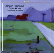 SACD - Johann Praetorius - Friedhelm Flamme - Organ Works