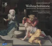 CD - Rosenmüller - Weihnachtshistorie - Digipak