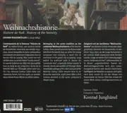 CD - Rosenmüller - Weihnachtshistorie - Digipak