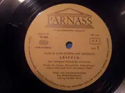 LP - Johann Rosenmüller , Adam Krieger , Johann Pezel , Johann Theile , Sebastian Knüpfer , Johann Herma - Leipzig - Das Collegium Musicum Der Universität - + Booklet