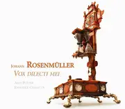CD - Rosenmüller - Vox Dilecti Mei - Digipak
