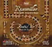Rosenmüller - Beatus Vir? Motets & Sonates