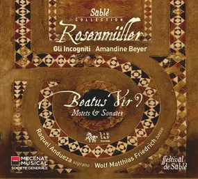 rosenmüller - Beatus Vir? Motets & Sonates