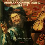 Rosenmüller / Fischer / Böhm / Schmelzer a.o. - German Consort Music 1660-1710