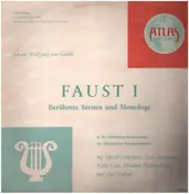 Johann Wolfgang von Goethe - FAUST 1 - Berühmte Szenen und Monologe