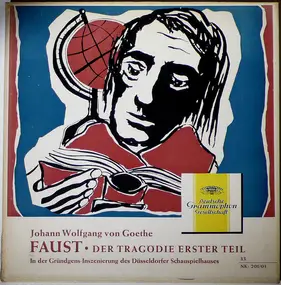 Goethe - Faust · Der Tragödie Erster Teil