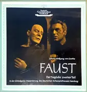 LP-Box - Johann Wolfgang von Goethe - Faust  · Der Tragödie Zweiter Teil