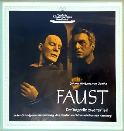 Goethe - Faust  · Der Tragödie Zweiter Teil