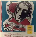 LP-Box - Johann Wolfgang von Goethe - Faust I - Der Tragödie Erster Teil