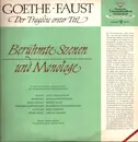 LP - Johann Wolfgang von Goethe - Faust