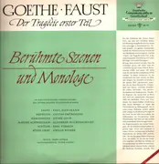 LP - Johann Wolfgang von Goethe - Faust