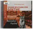 CD - Johann Wolfgang Von Goethe - Reineke Fuchs