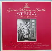 Double LP - Johann Wolfgang von Goethe - Stella (Ein Schauspiel Für Liebende)