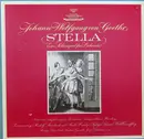 Double LP - Johann Wolfgang von Goethe - Stella (Ein Schauspiel Für Liebende)