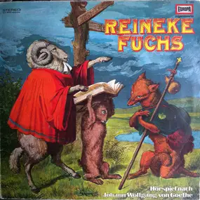 Kinder-Hörspiel - Reineke Fuchs