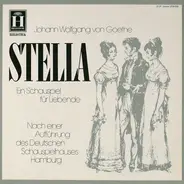 Goethe - Stella- Ein Schauspiel Für Liebende