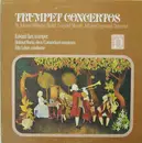 LP - Hertel, Leopold Mozart, Hummel - Trumpet Concertos