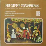LP - Hertel, Leopold Mozart, Hummel - Trumpet Concertos