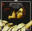 CD - Johann Theile - Schirin Partowi · Werner Buchin · Henning Kaiser · Matthias Vieweg · Les Amis De Ph - Arias; Canzonettas