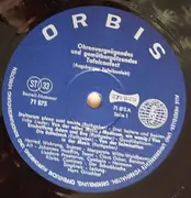 LP - Johann Valentin Rathgeber , Johann Caspar Seyfert - Augsburger Tafelkonfekt