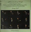 LP - Johann und Joseph Strauß - An der schönen blauen Donau, Pizzikato-Polka, u.a.,, Szell, Cleveland Orch