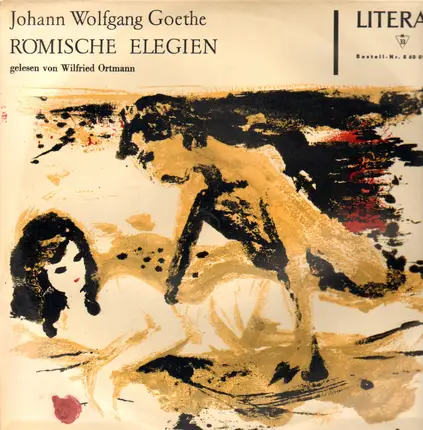 Johann Wolfgang Goethe - Römische Elegien