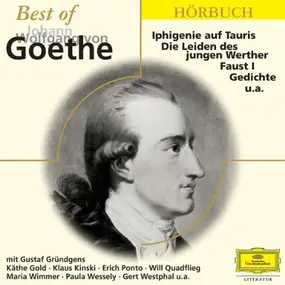 Johann Wolfgang von Goethe - Best of