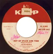 JOHANNA - Out Of Space And Time / Johnny Kissed A Girl