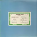 LP - Johanna Gadski / Wanger - Fliegend Hollander, Tannhauser, Lohengrin - incl Booklet