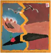 Johanna Kirchner / Adam Kuckhoff / Hubert Gsur - Allen Vögeln Die Gefangen Möchte Ich Die Freiheit Schenken - Lieder Nach Gedichten Aus Dem Widersta