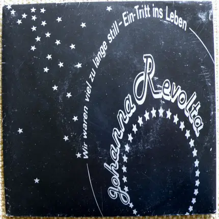Johanna Revolta - Ein-Tritt Ins Leben